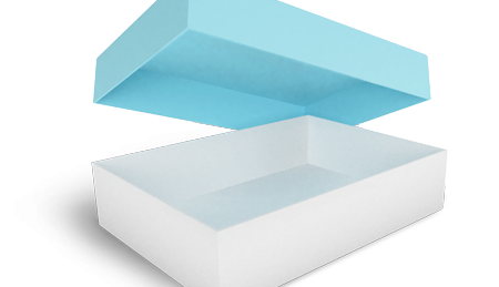 Rigid Box & Lid