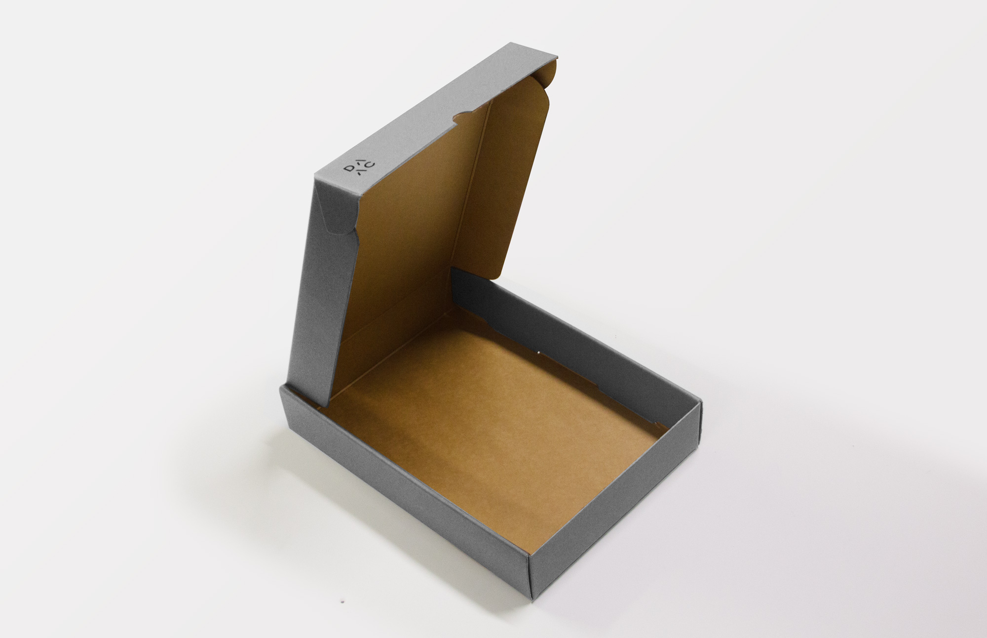 Design & Pack Daac Box Deboss Inner