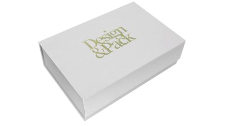 Design & Pack Wd 210x320s90 Cover White Whiteview Ct Deboss
