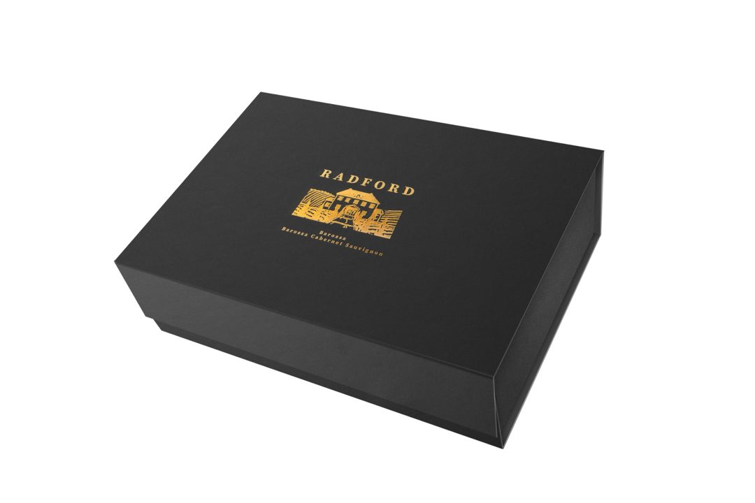Design & Pack Wd 90x320s90 Cover Deboss Mag Flap