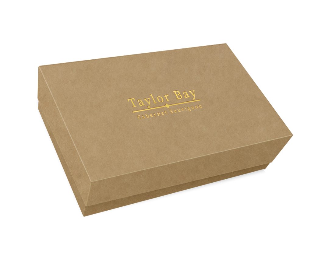 Design & Pack Wd90 Single Box Open View Shot Kraft