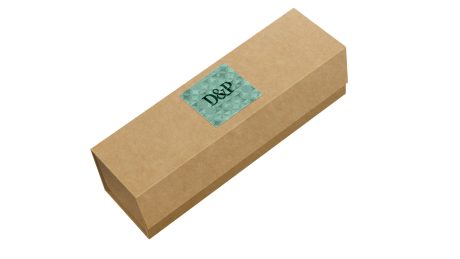 Design & Pack Ws 90x320x90 Kraft Karft Plaque 001