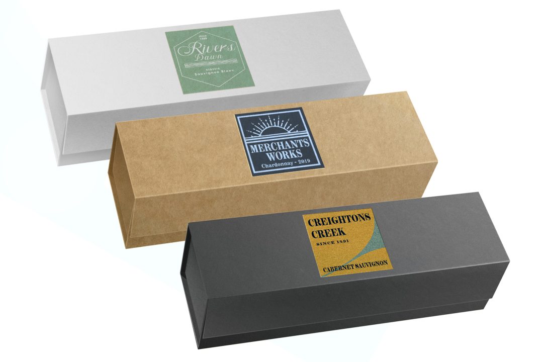 Design & Pack Ws 90x320x90 Blackwhitekraft Plaque