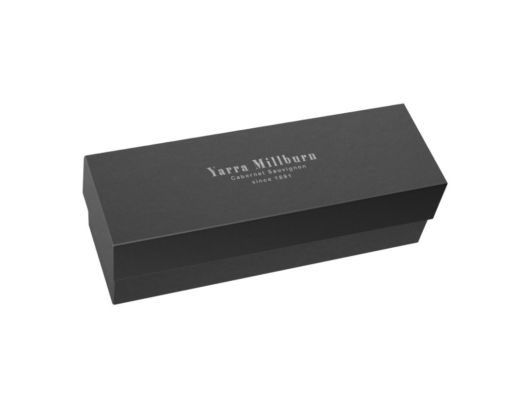 Design & Pack Ws90 Single Box Deboss