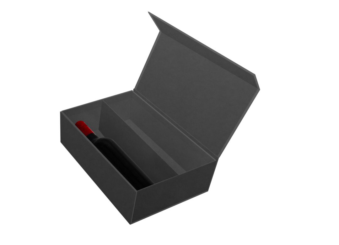 Design&pack Wd Pb Inner View Black Rigid Tray Insert Master
