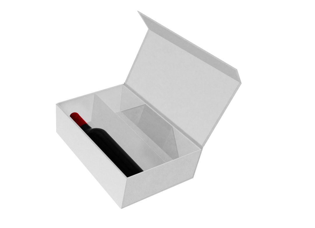 Design&pack Wd Pb Inner View White C Tray Insert Master
