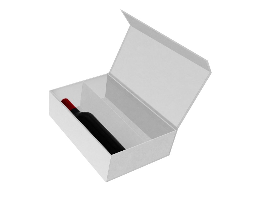 Design&pack Wd Pb Inner View White Rigid Tray Insert Master