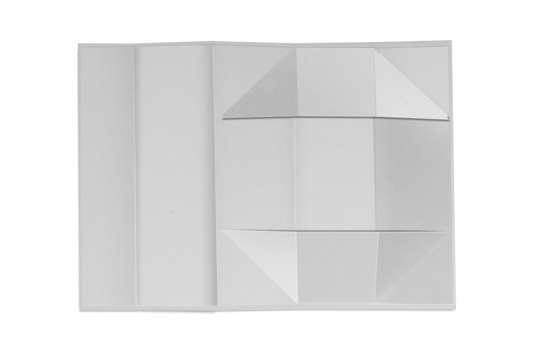 Design&pack Wine Box Designs Inner Box Open View White