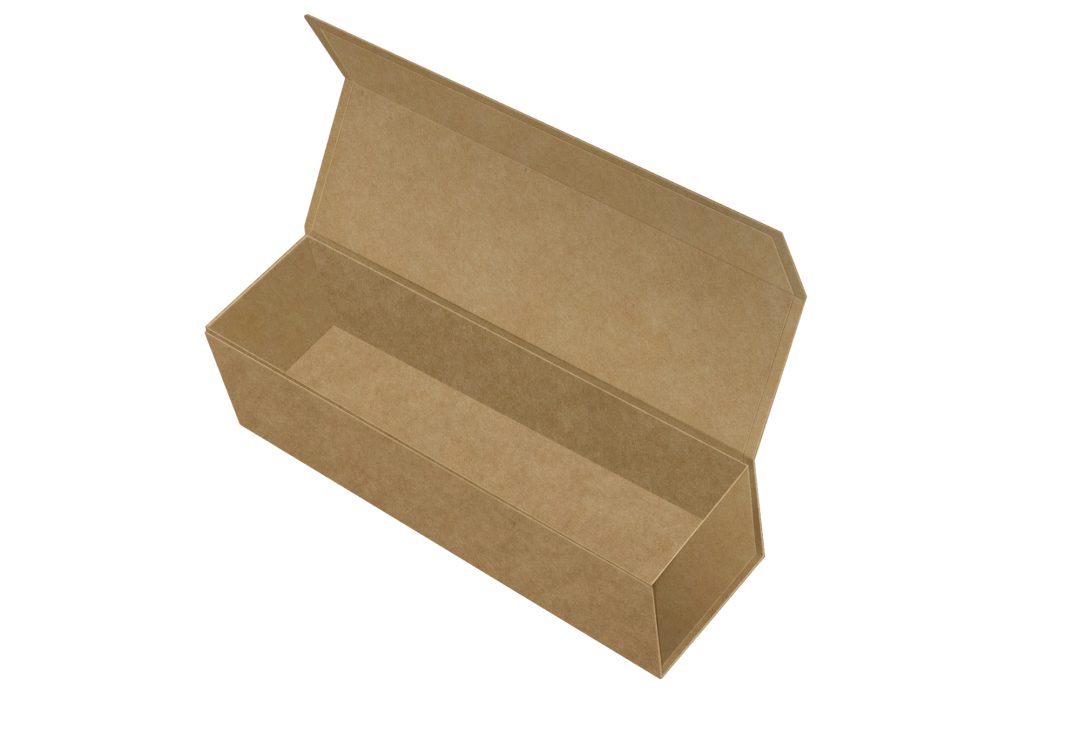 Design&pack Wine Box Designs Inner Open Box Kraft Rigidtray