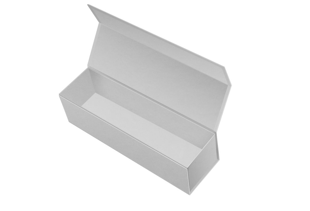 Design&pack Wine Box Designs Inner Open Box White Rigidtray