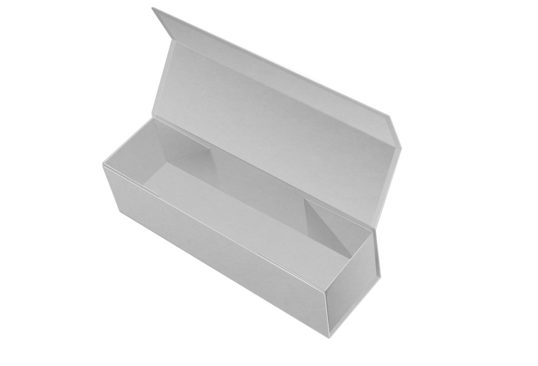Design&pack Wine Ws90 Box Designs Inner Open Box White