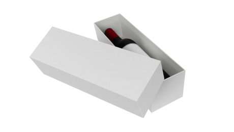 Fcp White Box 90x320 White